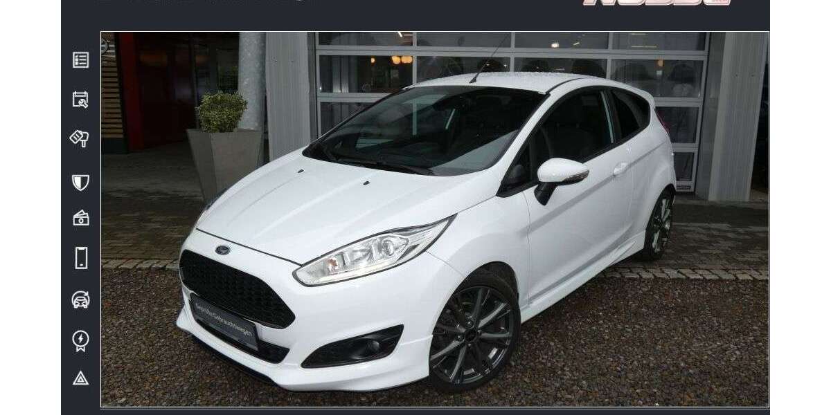 Ford Fiesta 110.000 km 8.880 &euro; Warmsen 31606