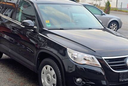 VW Tiguan 151.000 km 6.500 &euro; Coburg 96450