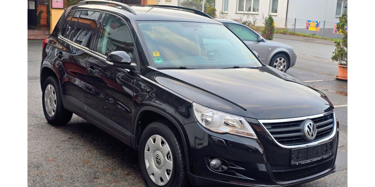 VW Tiguan 151.000 km 6.500 &euro; Coburg 96450