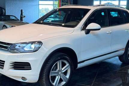 VW Touareg 184.865 km 13.995 &euro; Husum 25813