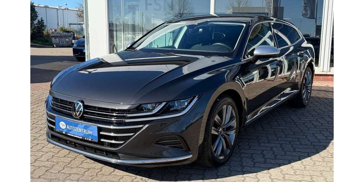 VW Arteon 80.612 km 32.190 &euro; Teterow 17166