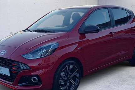 Hyundai i10 1.500 km 20.990 &euro; Konstanz 78467