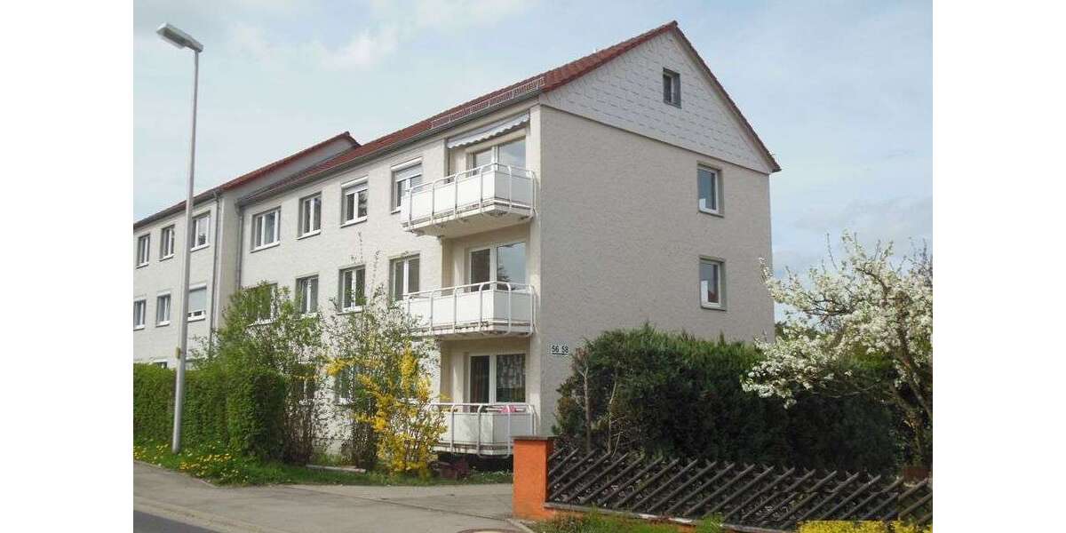Etagenwohnung Münnerstadt - 3 Zimmer, 71 m&sup2;, 459&euro; | Angebot:24432345