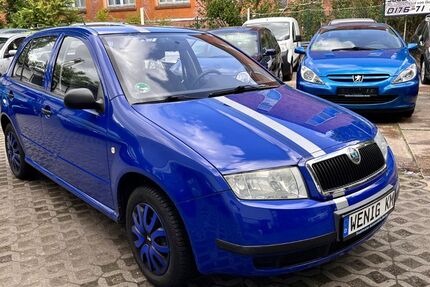 Skoda Fabia 58.000 km 2.490 &euro; Berlin 13403