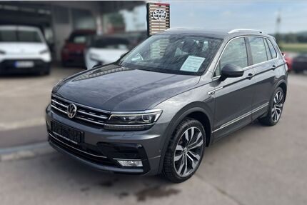 VW Tiguan 150.000 km 18.980 &euro; Dittenheim 91723