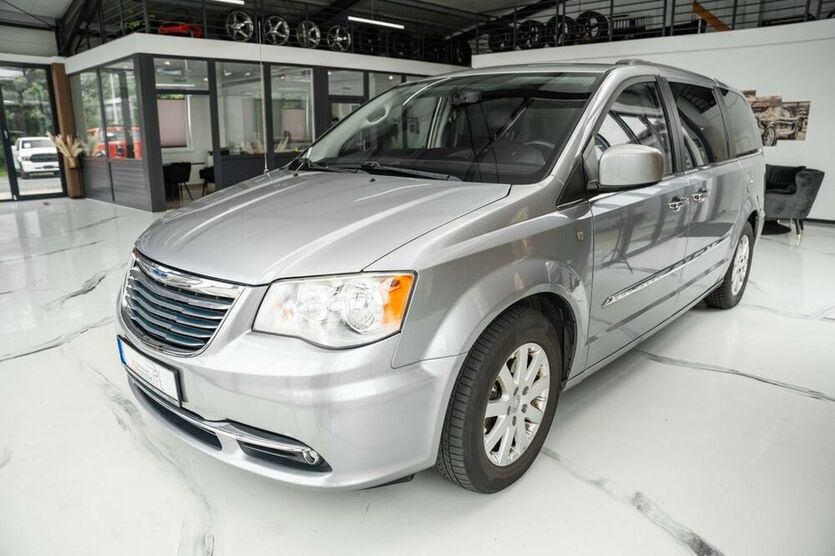 Grand Voyager