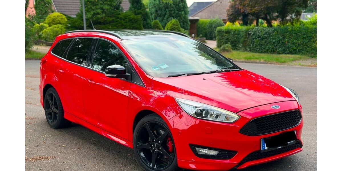 Ford Focus 130.000 km 6.299 &euro; Dollern 21739