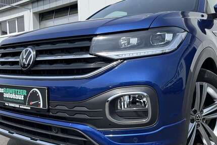 VW T-Cross 24.092 km 18.860 &euro; Marktredwitz 95615