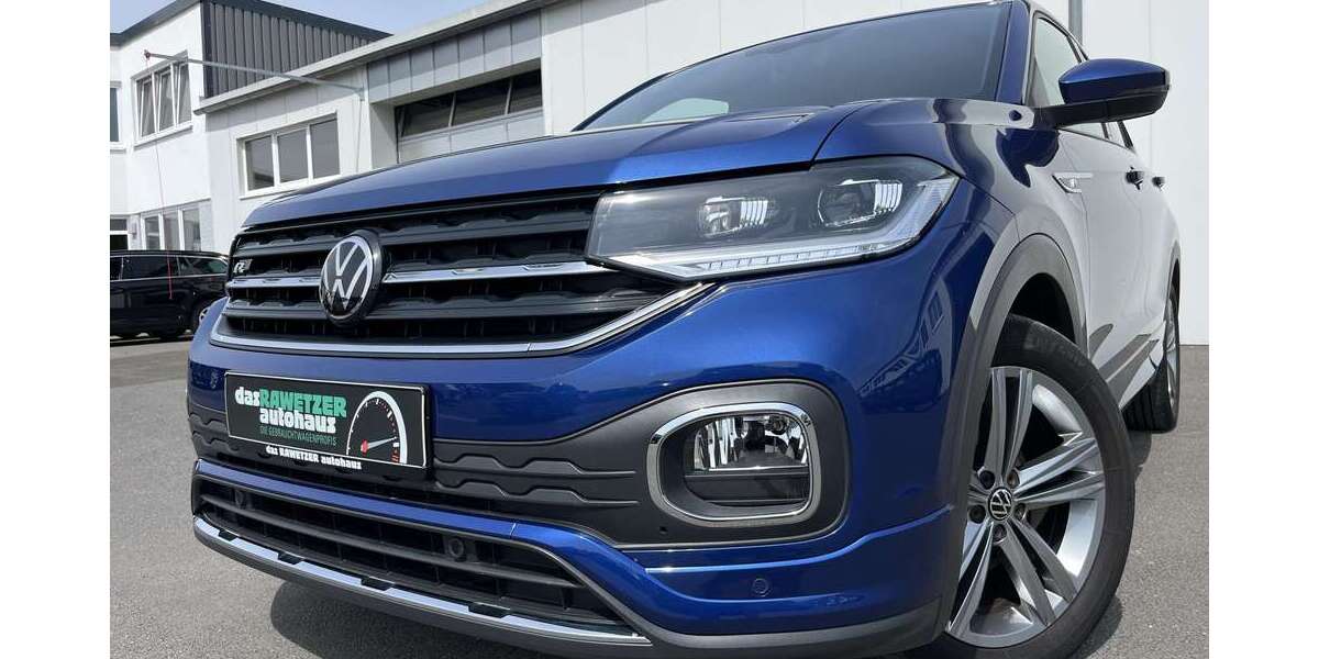 VW T-Cross 24.092 km 18.860 &euro; Marktredwitz 95615