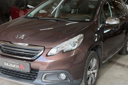 Peugeot 2008 115.000 km 6.990 &euro; Denkingen 78588