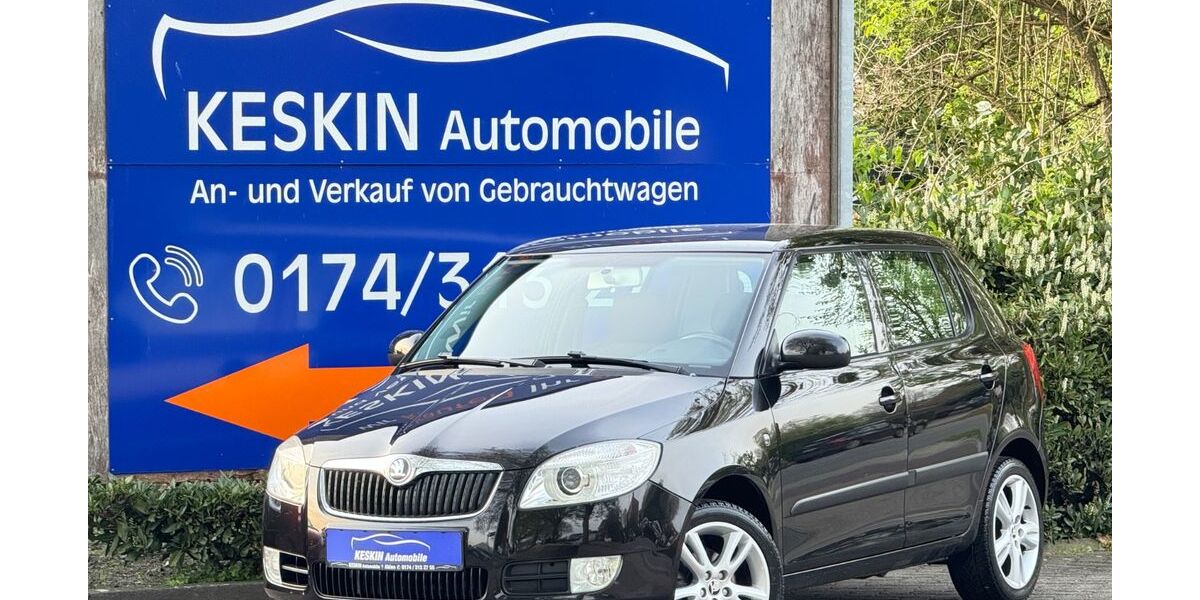 Skoda Fabia 116.000 km 3.990 &euro; Ahlen 59227