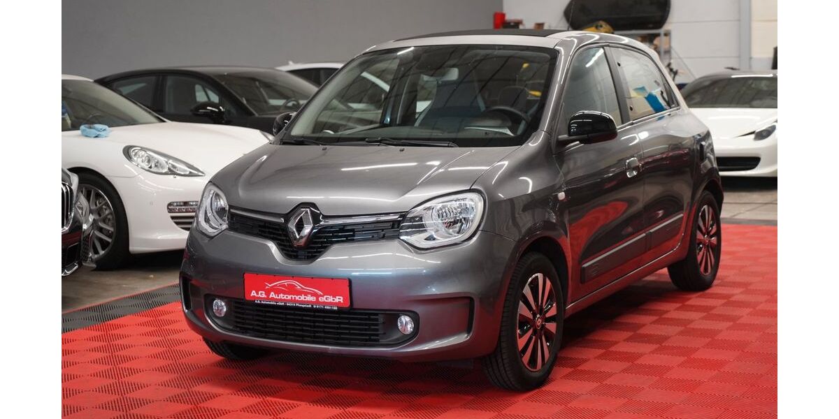 Renault Twingo 14.326 km 10.950 &euro; Pfungstadt 64319