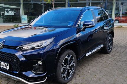 Suzuki Across 1.700 km 47.190 &euro; Wellheim-Konstein 91809