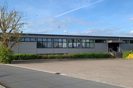 Lagerfläche Gewerbefläche zimmer