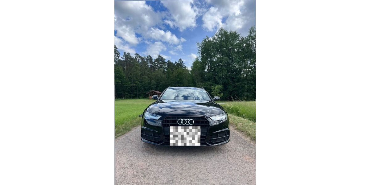 Audi A6 173.000 km 17.900 &euro; Bad Kissingen 97688