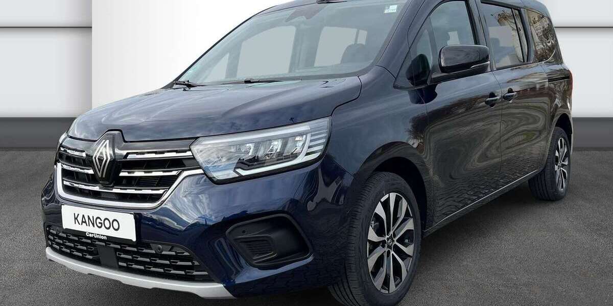 Renault Kangoo 2.500 km 36.690 &euro; Markkleeberg/Wachau 04416