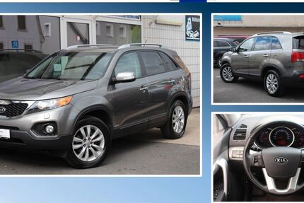 Kia Sorento 115.500 km 11.999 € Biebesheim 64584