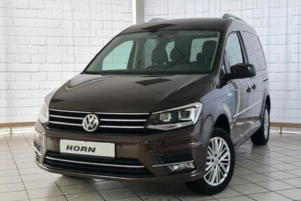 VW Caddy 89.689 km 17.990 &euro; Halberstadt 38820