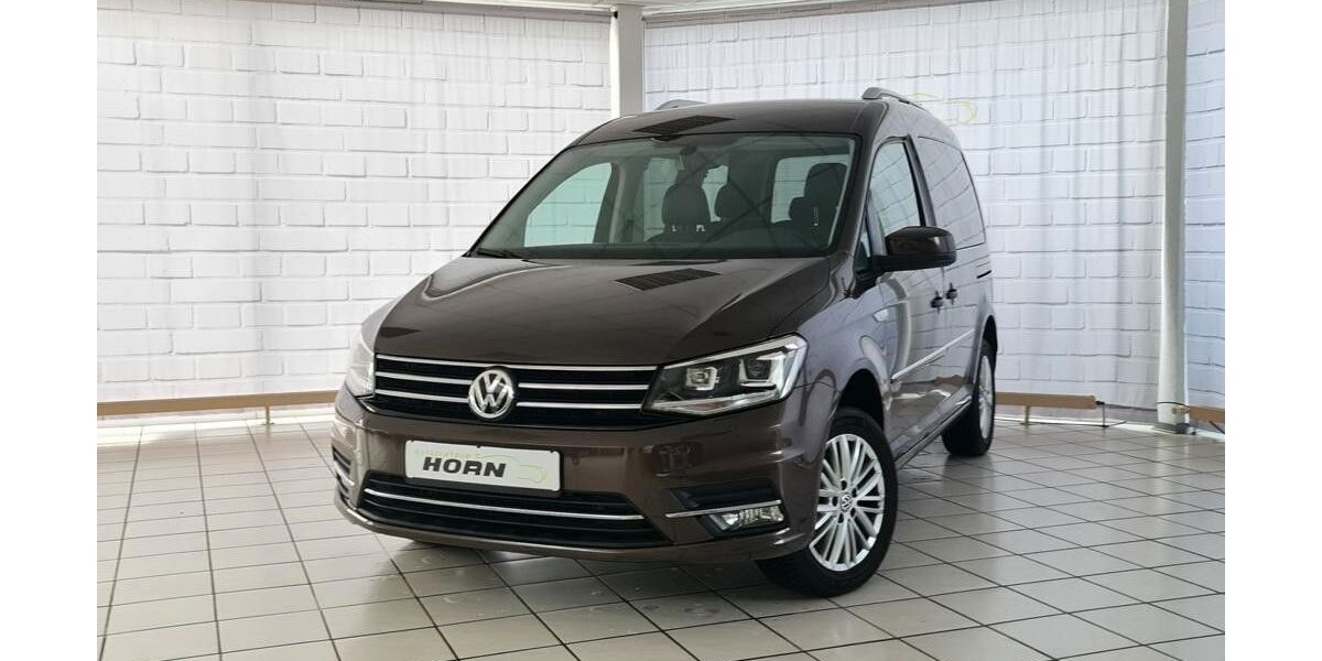 VW Caddy 89.689 km 17.990 &euro; Halberstadt 38820