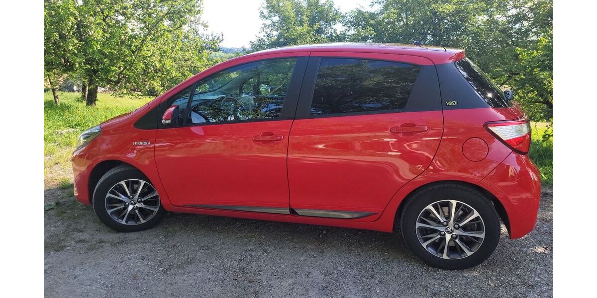 Toyota Yaris 57.900 km 13.500 &euro; Passau 94034