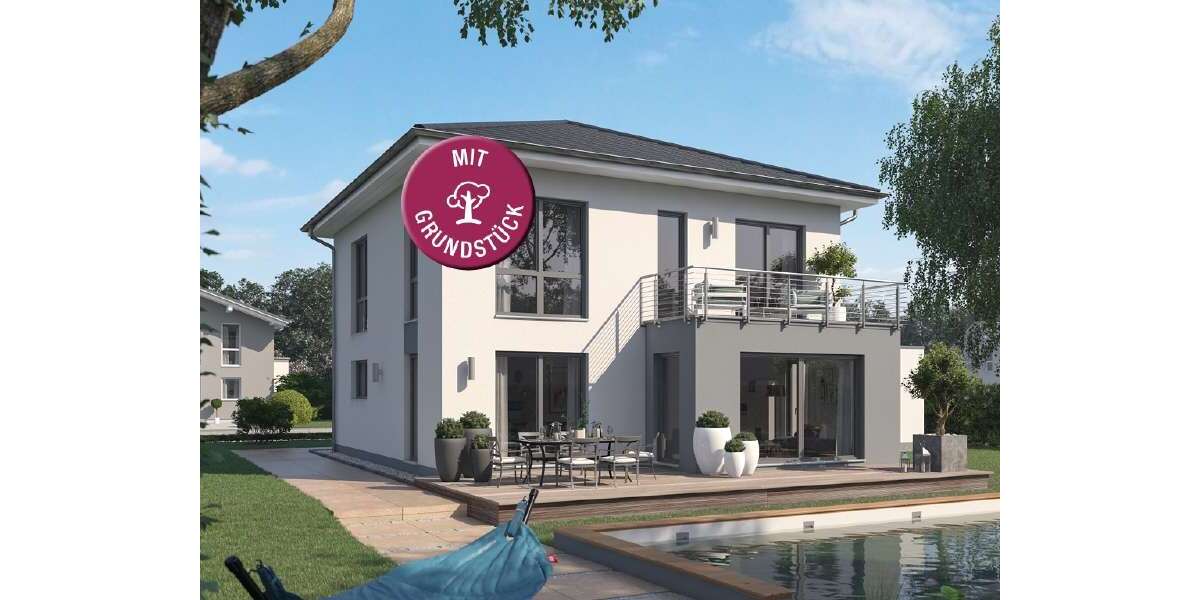 Einfamilienhaus Barleben - 4 Zimmer, 161 m&sup2;, 657.500&euro; | Angebot:26587653