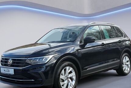 VW Tiguan 45.100 km 22.600 &euro; Schleusingen 98553