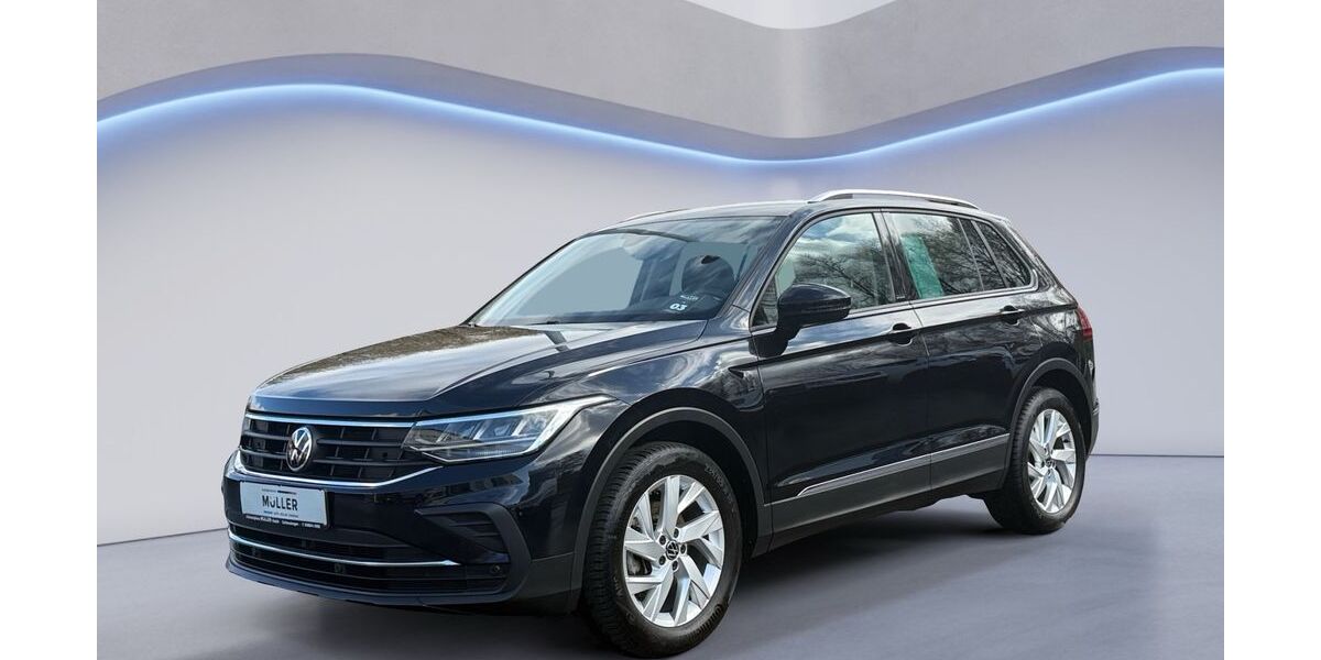 VW Tiguan 45.100 km 22.600 &euro; Schleusingen 98553