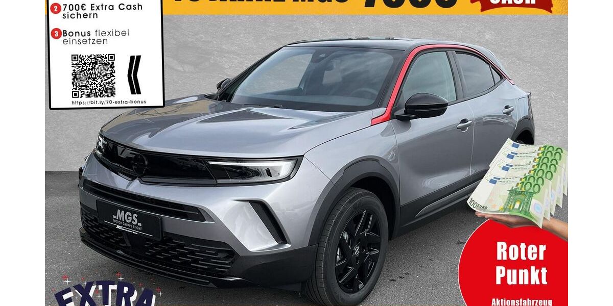 Opel Mokka 4.105 km 21.990 € Bayreuth 95445