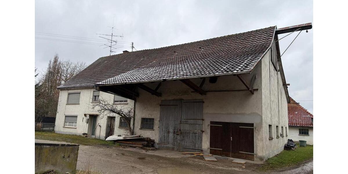 Bauernhaus, Landhaus Bad Wurzach - 260.000&euro; | Angebot:26803146