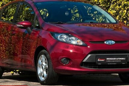 Ford Fiesta 140.000 km 5.500 &euro; Ehrenkirchen 79238