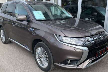 Mitsubishi Outlander 108.779 km 18.990 &euro; Donaueschingen 78166