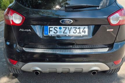 Ford Kuga 186.000 km 6.600 &euro; Rudelzhausen 84104