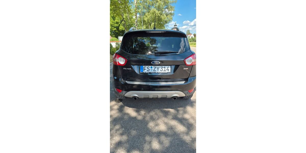 Ford Kuga 186.000 km 6.600 &euro; Rudelzhausen 84104