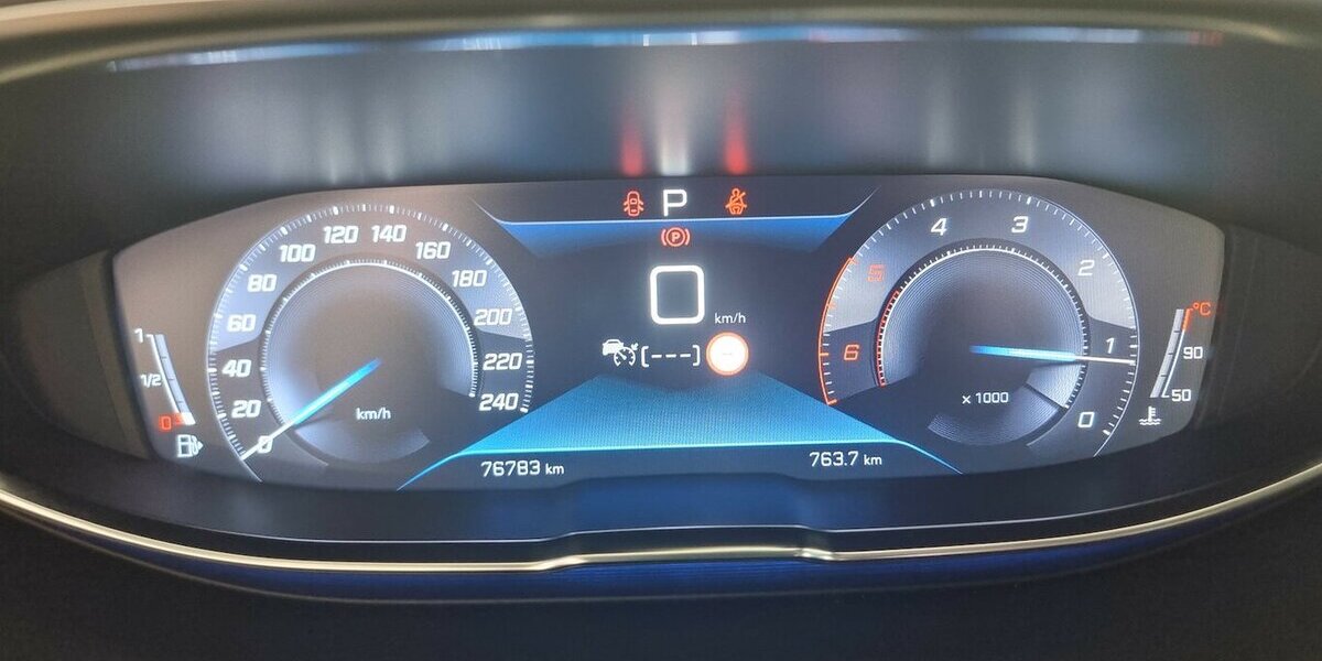 Peugeot 3008 Allure 1.5 HDI LED i-Cockpit Keyless Kamera 76.900 km 18.900 &euro; Garrel 49681