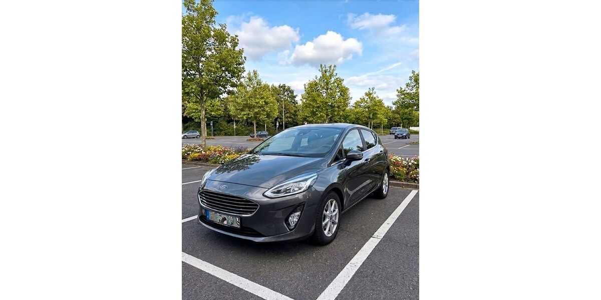 Ford Fiesta 95.000 km 12.000 &euro; Maxhütte-Haidhof 93142