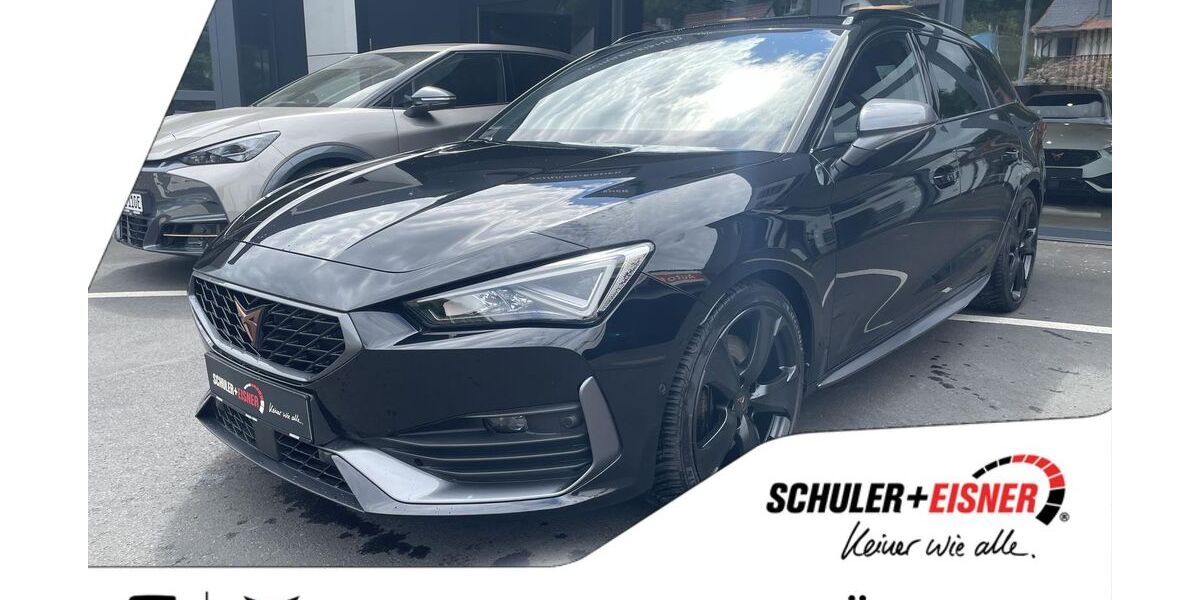 Cupra Leon 38.800 km 34.990 &euro; Werneck 97440