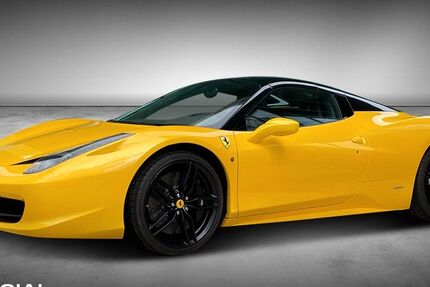 Ferrari 458 65.500 km 239.990 &euro; Radebeul 01445