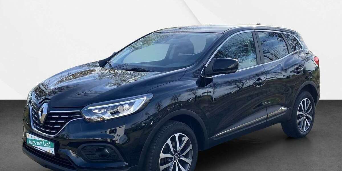 Renault Kadjar 71.000 km 15.980 &euro; Schönbrunn 96185