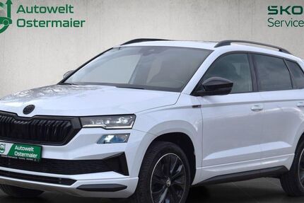 Skoda Karoq 33.985 km 26.485 &euro; Tacherting 83342