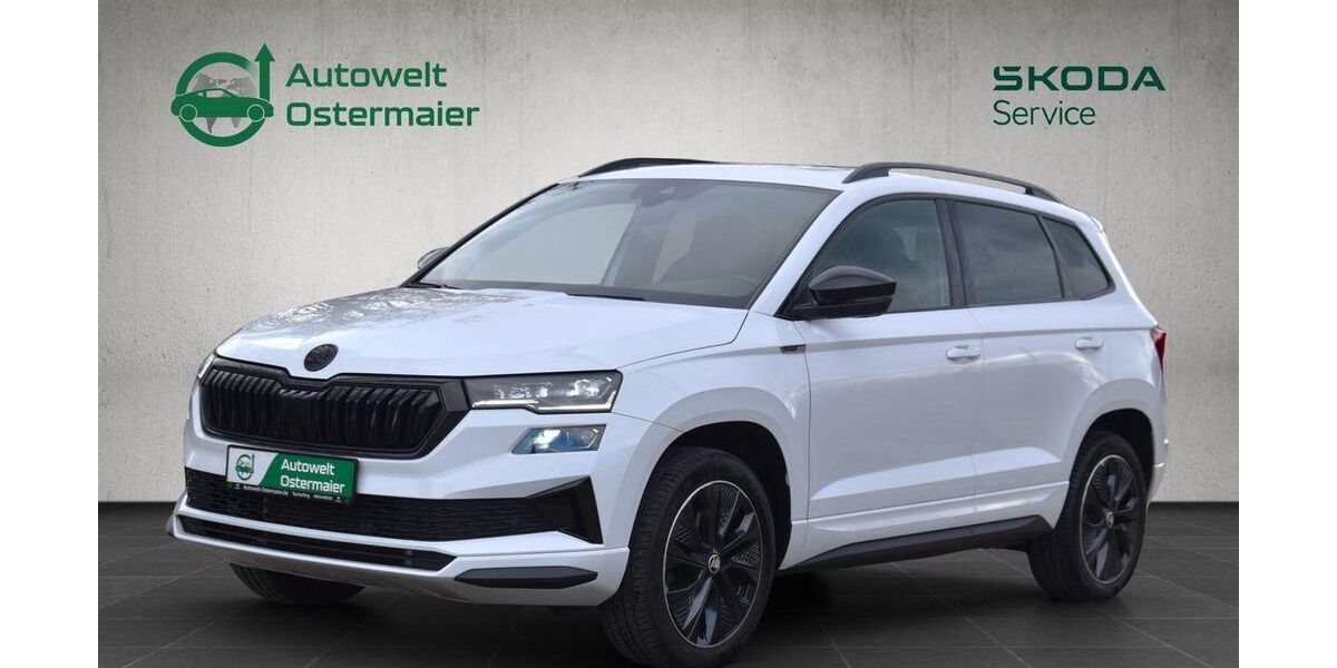 Skoda Karoq 33.985 km 26.485 &euro; Tacherting 83342