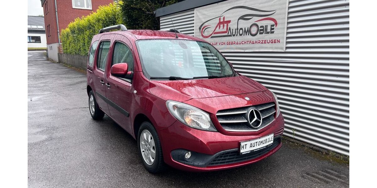 Mercedes-Benz Citan 165.000 km 7.999 &euro; Marl 45770