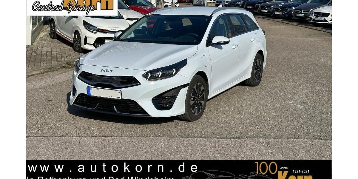 Kia ceed Sportswagon 5.500 km 23.980 &euro; Rothenburg o.d.Tauber 91541