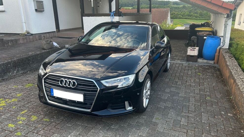 Audi A3 92.000 km 15.900 € Lahnau 35633