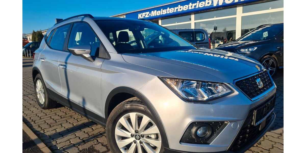 Seat Arona 7.900 km 16.990 &euro; Harzgerode OT Königerode 06493