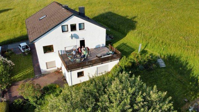 Erdgeschoßwohnung Biedenkopf - 3 Zimmer, 120 m&sup2;, 1.020&euro; | Angebot:26357455