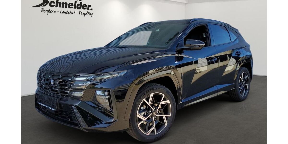 Hyundai TUCSON 6.400 km 41.490 &euro; Berglern 85459