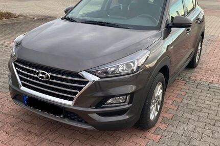 Hyundai TUCSON 100.918 km 14.200 &euro; Lödla 04617