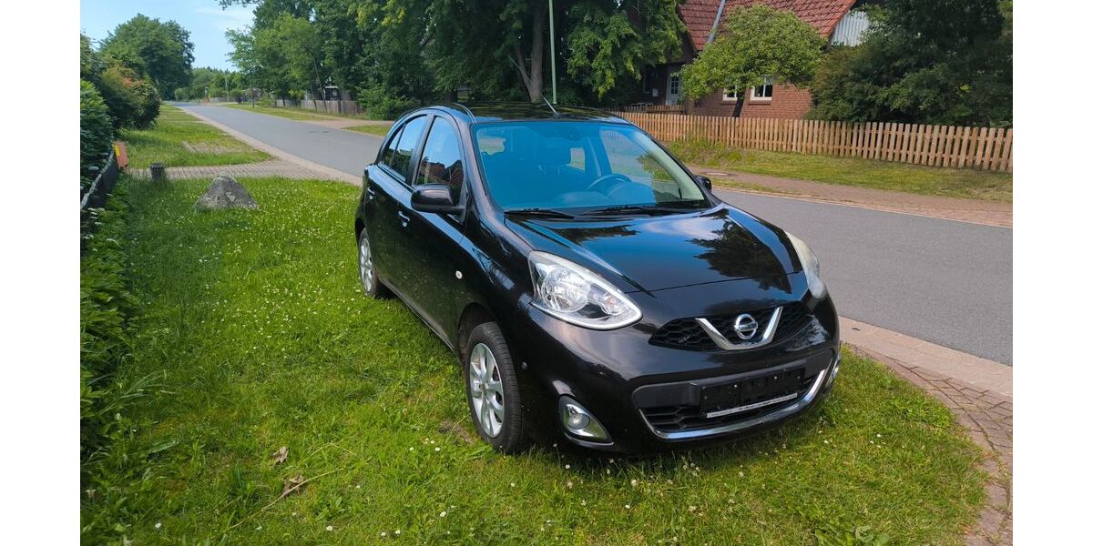 Nissan Micra 168.000 km 4.700 &euro; Wietzendorf 29649