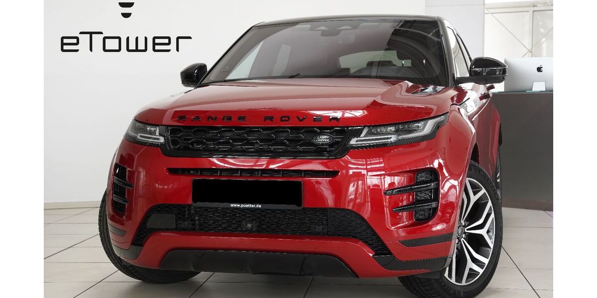 Land Rover Range Rover Evoque 77.000 km 36.490 &euro; Garbsen 30823