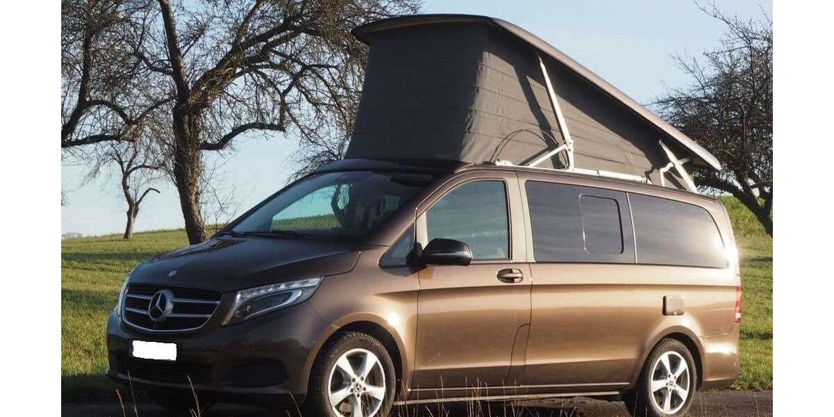 Mercedes-Benz Marco Polo 176.000 km 34.800 &euro; Remseck am Neckar, Stadt 71686